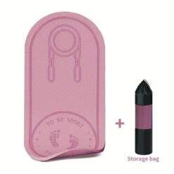 Non-Slip Jump Rope Mat