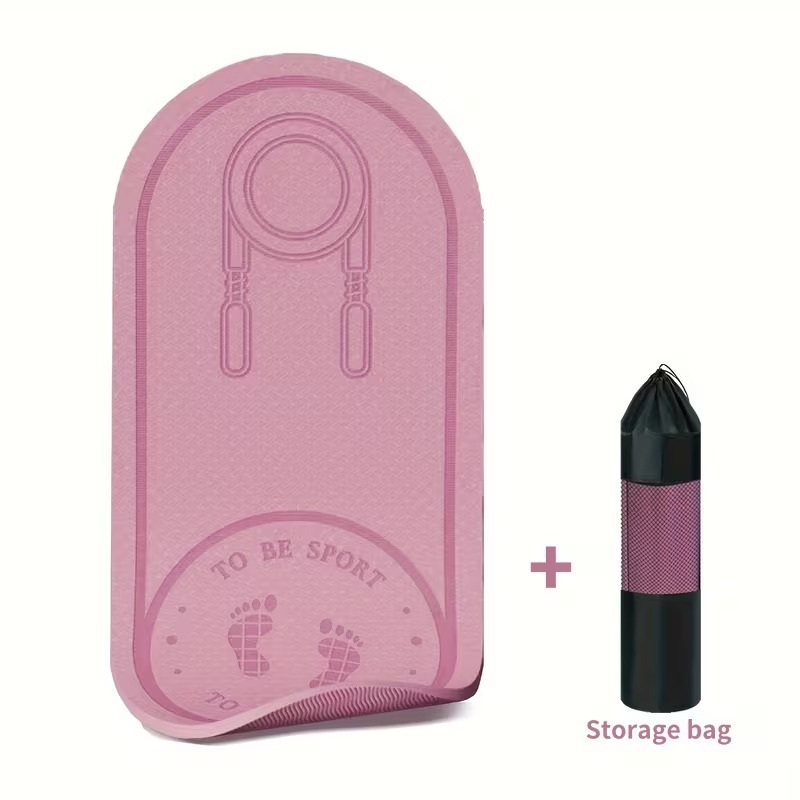Non-Slip Jump Rope Mat